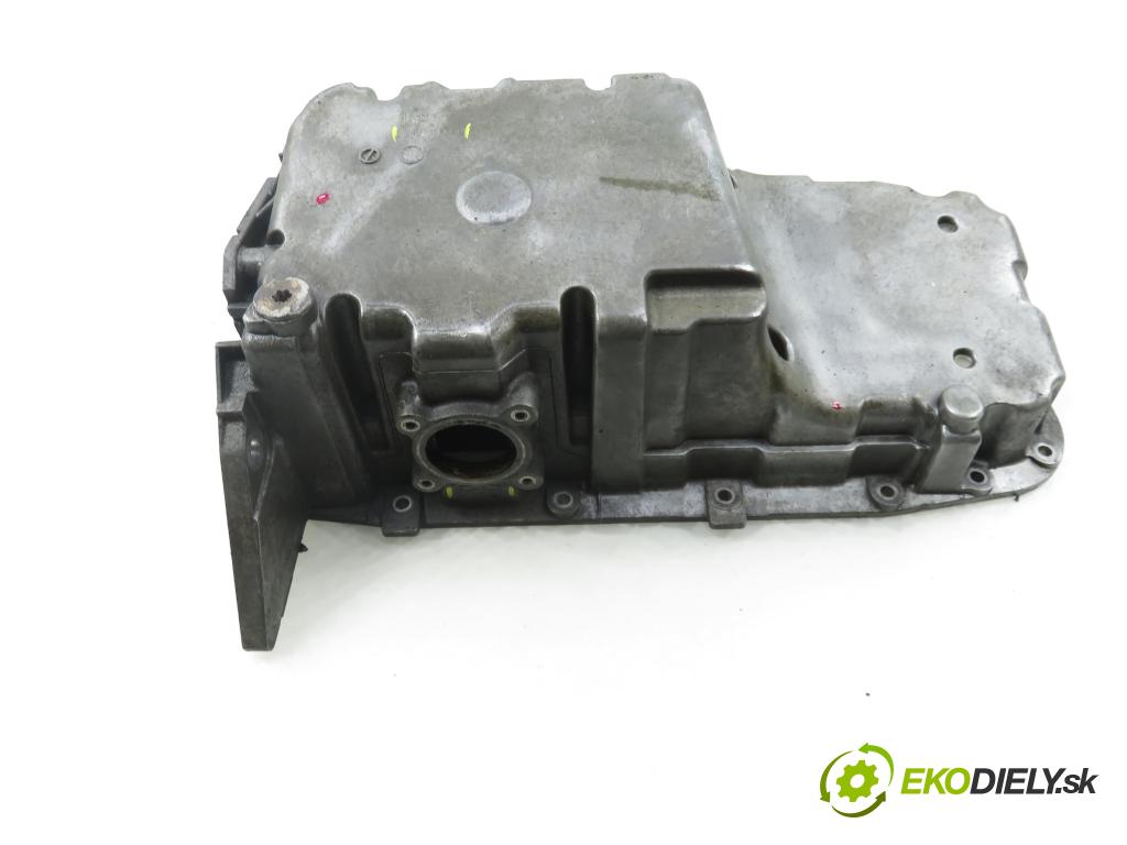 OPEL MERIVA A nadwozie wielkoprzestrzenne (MPV) (X03) MINIVAN 2003 92,00 1.8 - Z 18 XE 1796,00 Vaňa olejová 55352660 ; 600514319 (Olejová vaňa)