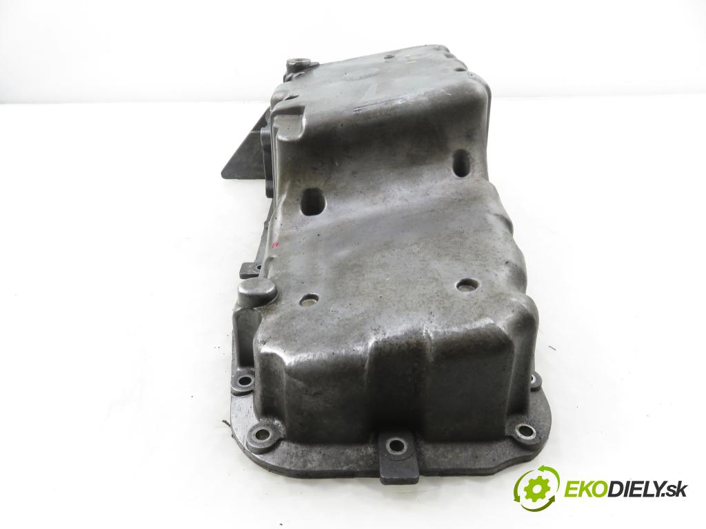 OPEL MERIVA A nadwozie wielkoprzestrzenne (MPV) (X03) MINIVAN 2003 92,00 1.8 - Z 18 XE 1796,00 Vaňa olejová 55352660 ; 600514319 (Olejová vaňa)