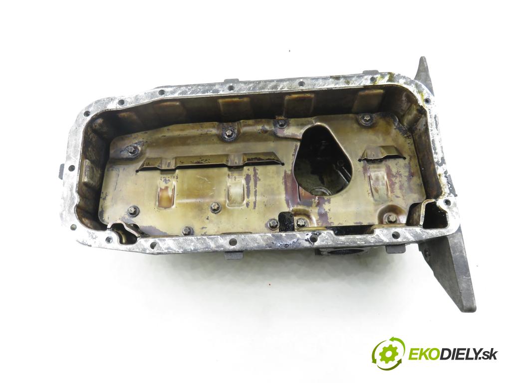 OPEL MERIVA A nadwozie wielkoprzestrzenne (MPV) (X03) MINIVAN 2003 92,00 1.8 - Z 18 XE 1796,00 Vaňa olejová 55352660 ; 600514319 (Olejová vaňa)