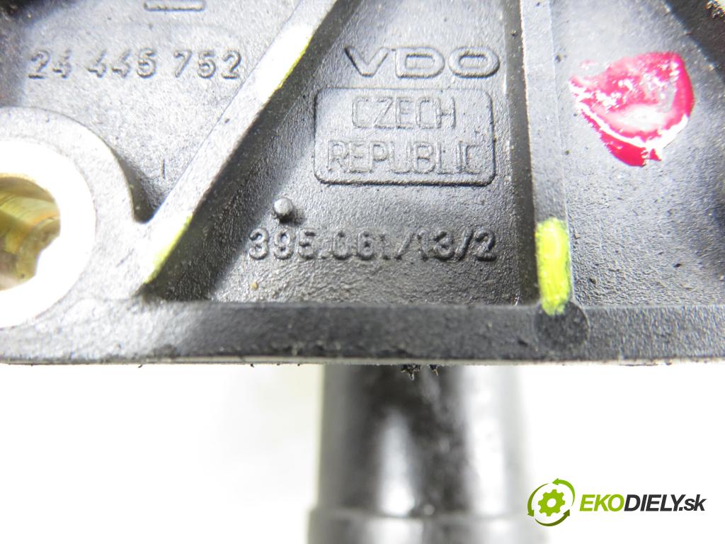 OPEL MERIVA A nadwozie wielkoprzestrzenne (MPV) (X03) MINIVAN 2003 92,00 1.8 - Z 18 XE 1796,00 snímač oleje 24445752 ; 395061132