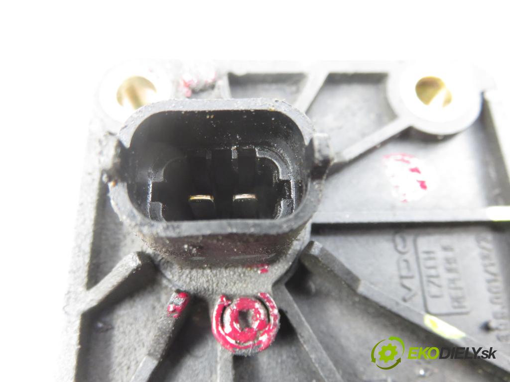 OPEL MERIVA A nadwozie wielkoprzestrzenne (MPV) (X03) MINIVAN 2003 92,00 1.8 - Z 18 XE 1796,00 snímač oleje 24445752 ; 395061132