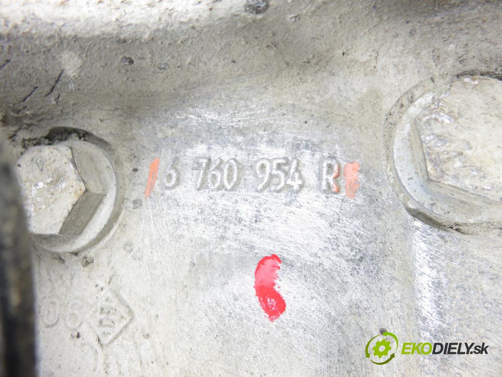 BMW 5 (E60) SEDAN 2006 120,00 520 d - M47 D20 (204D4) 1995,00 náboj PP ABS 6760954