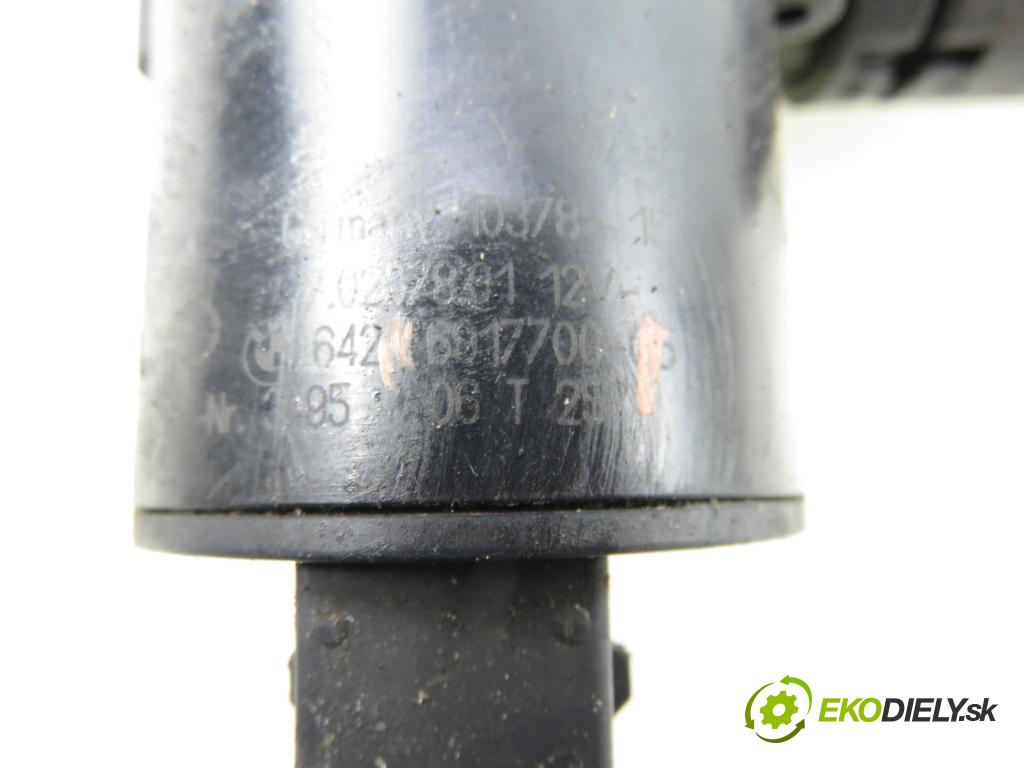 BMW 5 (E60) SEDAN 2006 120,00 520 d - M47 D20 (204D4) 1995,00 pumpa vody elektrická 6917700
