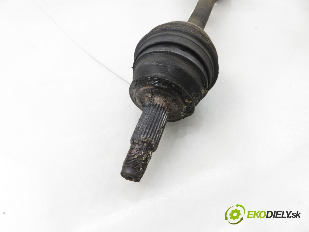 RENAULT MASTER II Platforma / podwozie (ED/HD/UD) KABINA/PLATFORMA 2000 59,00 2.5 D - S8U 770 2499,00 Poloos PP