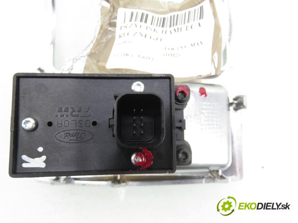 FORD FOCUS C-MAX (DM2) MINIVAN 2004 100,00 2.0 TDCi - G6DA 1997,00 vypínač brzdy MANUÁL 3M5T2B623AC