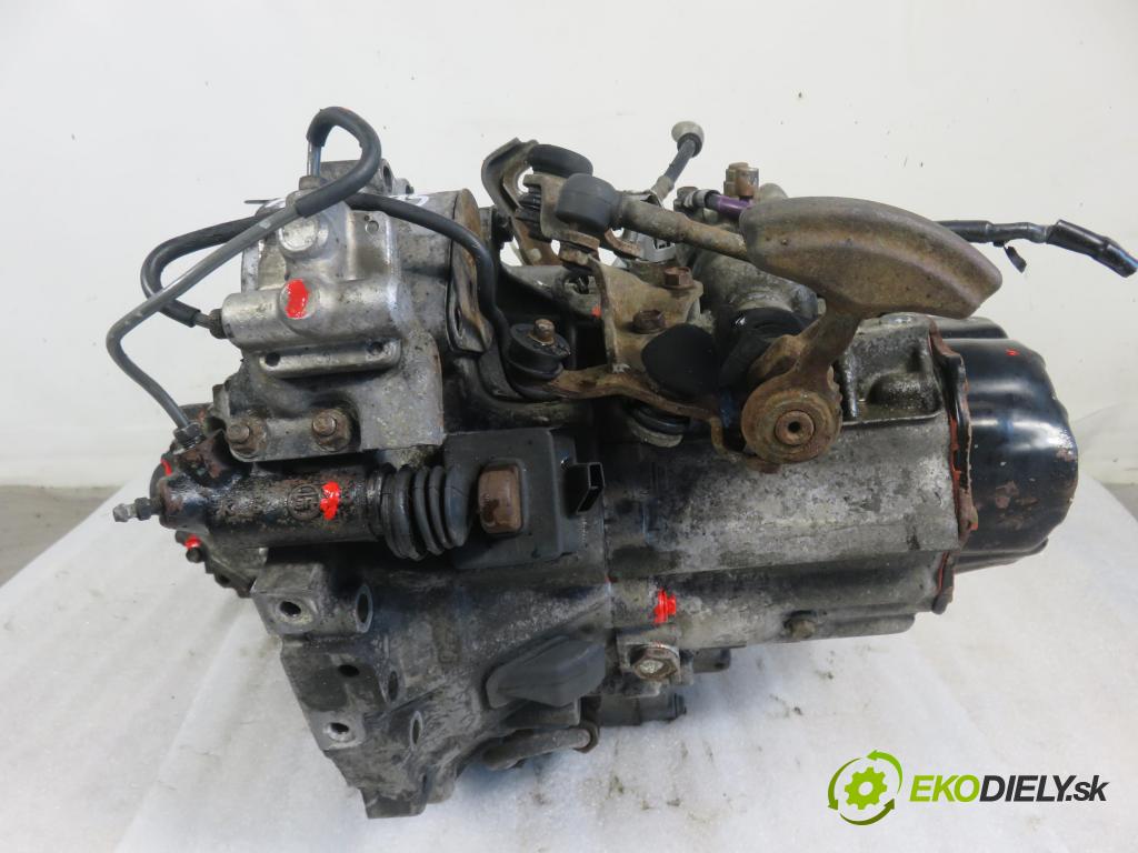 TOYOTA RAV 4 II (_A2_) SUV 2002 85,00 2.0 D-4D 4WD 116 - 1CD-FTV 1995,00 převodovka MANUALNA E353F