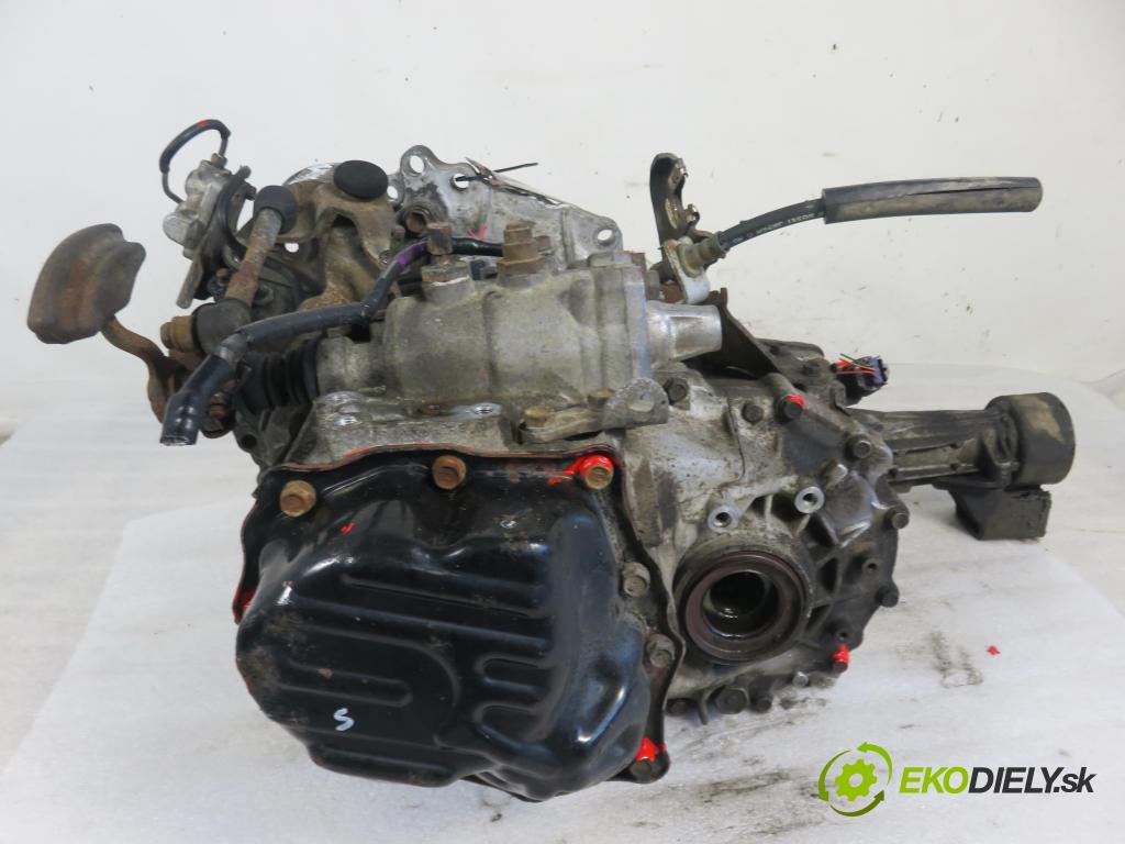 TOYOTA RAV 4 II (_A2_) SUV 2002 85,00 2.0 D-4D 4WD 116 - 1CD-FTV 1995,00 převodovka MANUALNA E353F