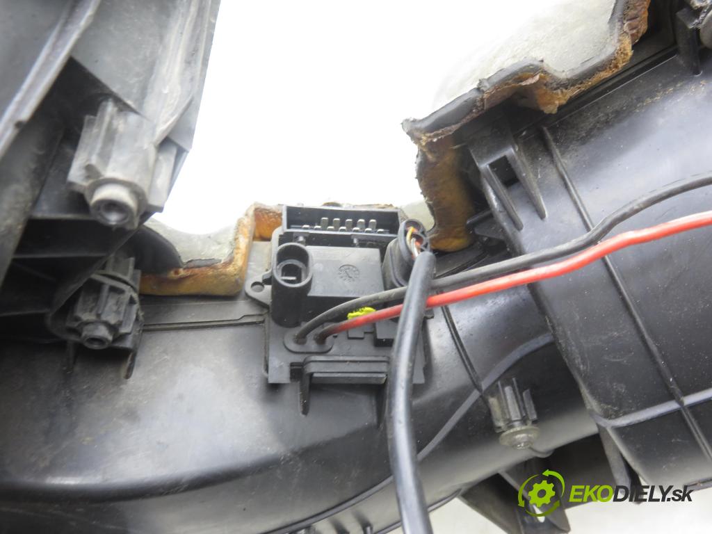 RENAULT TRAFIC II Skrzynia (FL) FURGON 2008 0,00 2.0 dCi 90 (FL0H) - M9R 782 1995,00 Výhrevné teleso, radiátor kúrenia klimatizácie W964170V