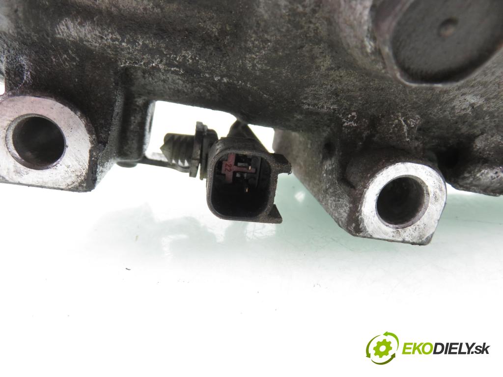 FORD FOCUS C-MAX (DM2) MINIVAN 2004 100,00 2.0 TDCi - G6DA 1997,00 KOMPRESOR: klimatizace 3M5H19D629HB (Kompresor klimatizace)
