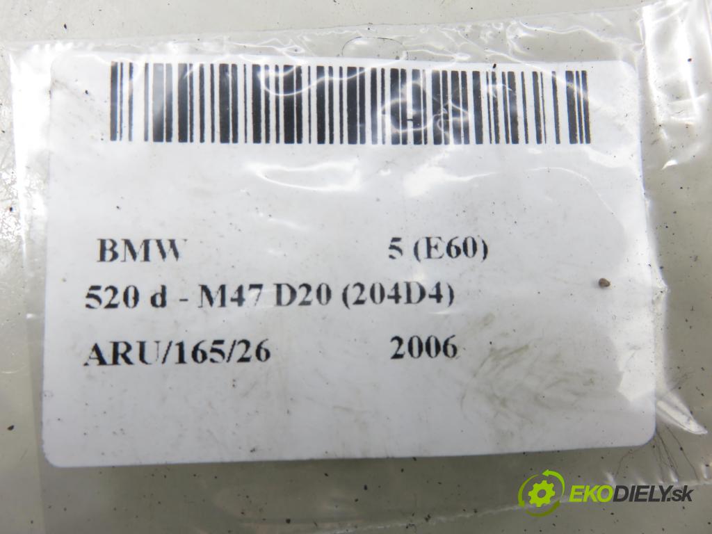 BMW 5 (E60) SEDAN 2006 120,00 520 d - M47 D20 (204D4) 1995,00 snímač 6989105