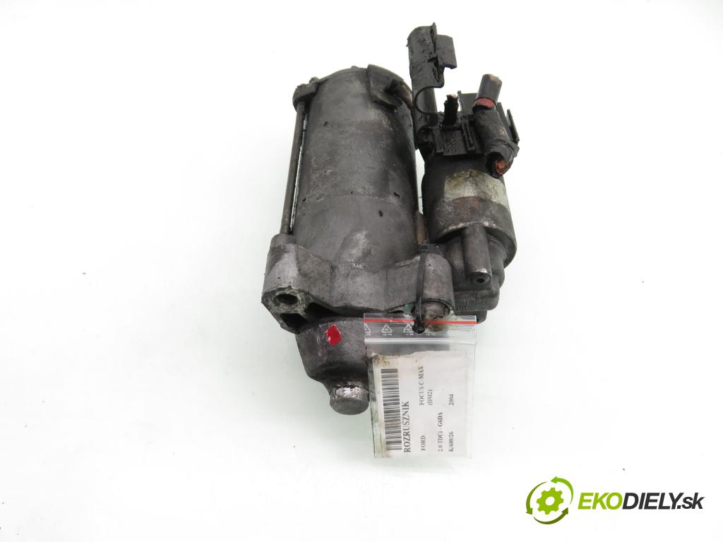 FORD FOCUS C-MAX (DM2) MINIVAN 2004 100,00 2.0 TDCi - G6DA 1997,00 Štartér (Štartér)