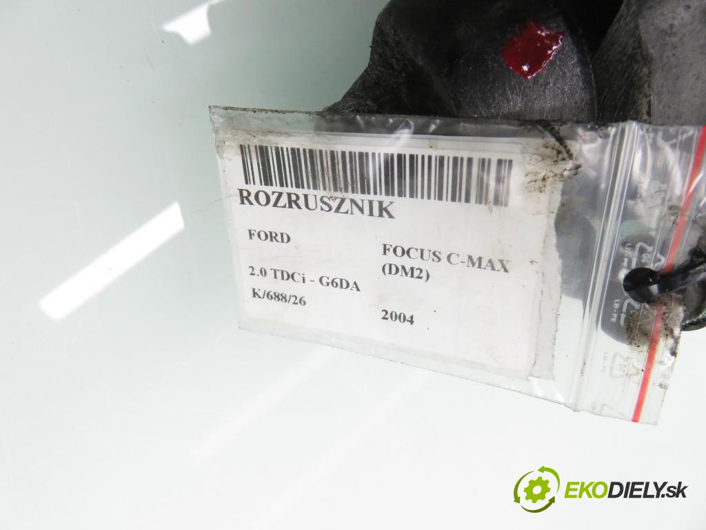 FORD FOCUS C-MAX (DM2) MINIVAN 2004 100,00 2.0 TDCi - G6DA 1997,00 Štartér (Štartér)