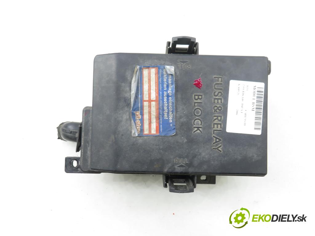 KIA CARENS III (UN) MINIVAN 2006 103,00 2.0 CRDi 140 1991,00 MODUL BSM 919501D220