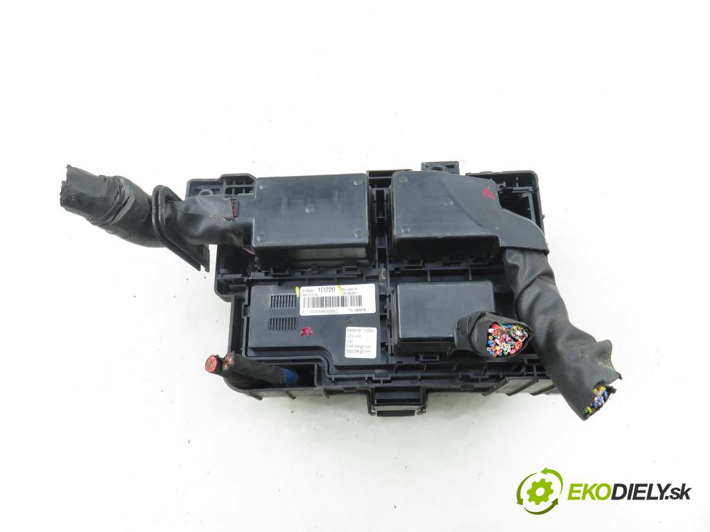 KIA CARENS III (UN) MINIVAN 2006 103,00 2.0 CRDi 140 1991,00 MODUL BSM 919501D220