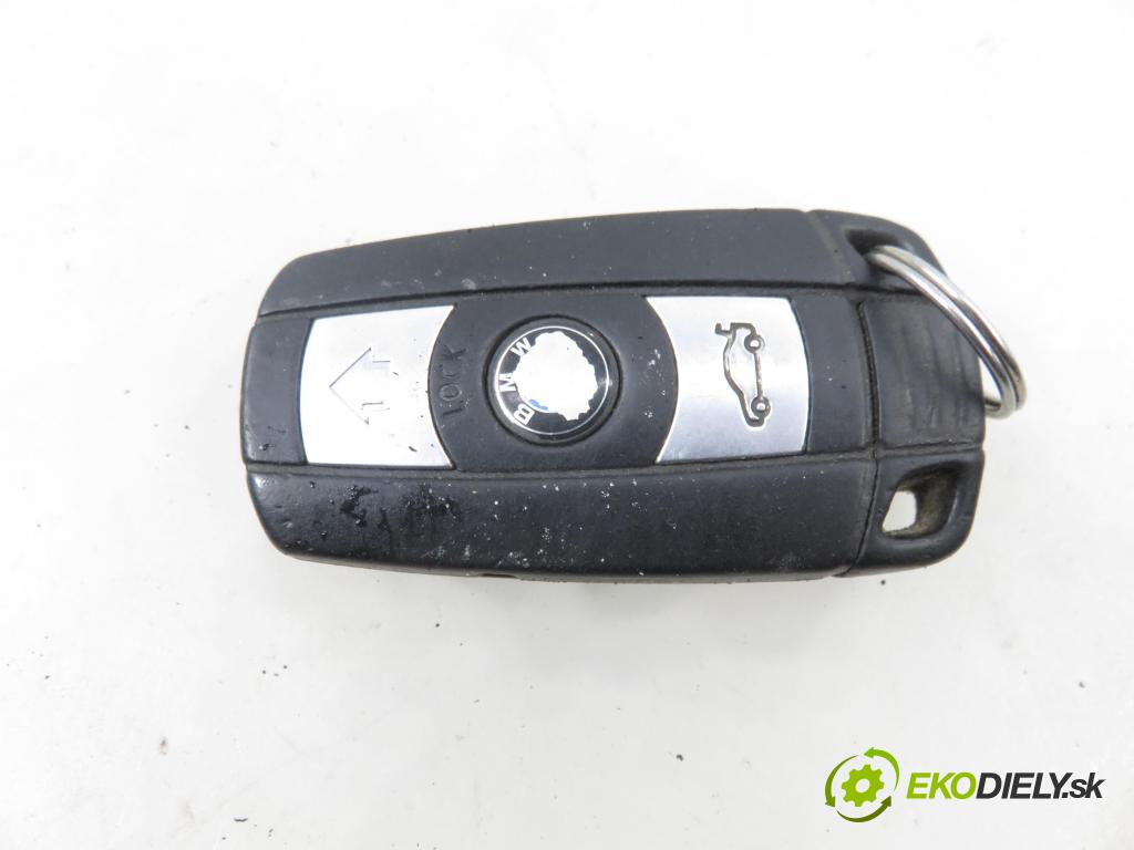 BMW 5 (E60) SEDAN 2006 120,00 520 d - M47 D20 (204D4) 1995,00 spinačka 6954722 (Spínacia skrinka)