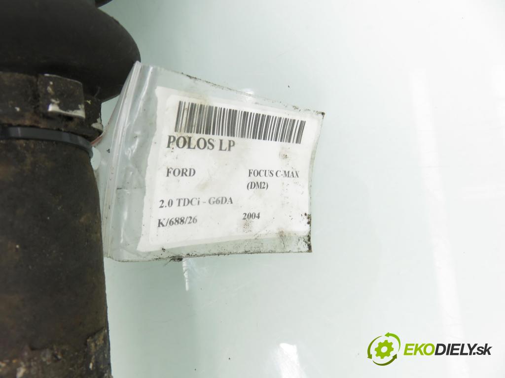 FORD FOCUS C-MAX (DM2) MINIVAN 2004 100,00 2.0 TDCi - G6DA 1997,00 poloos LP