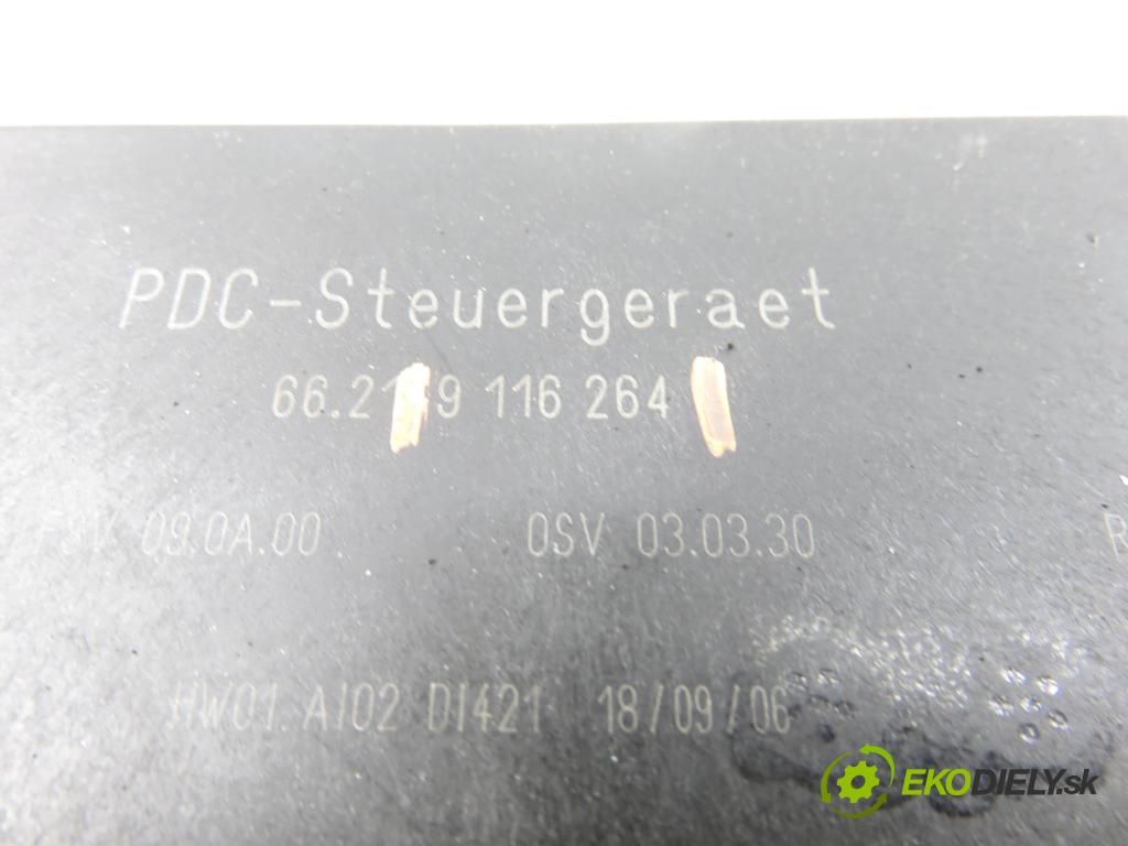 BMW 5 (E60) SEDAN 2006 120,00 520 d - M47 D20 (204D4) 1995,00 MODUL 9116264