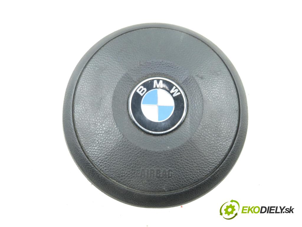 BMW 5 (E60) SEDAN 2006 120,00 520 d - M47 D20 (204D4) 1995,00 AirBag air BAG volantu 6073844
