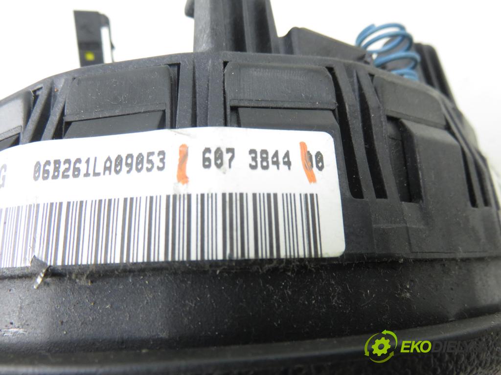BMW 5 (E60) SEDAN 2006 120,00 520 d - M47 D20 (204D4) 1995,00 AirBag air BAG volantu 6073844