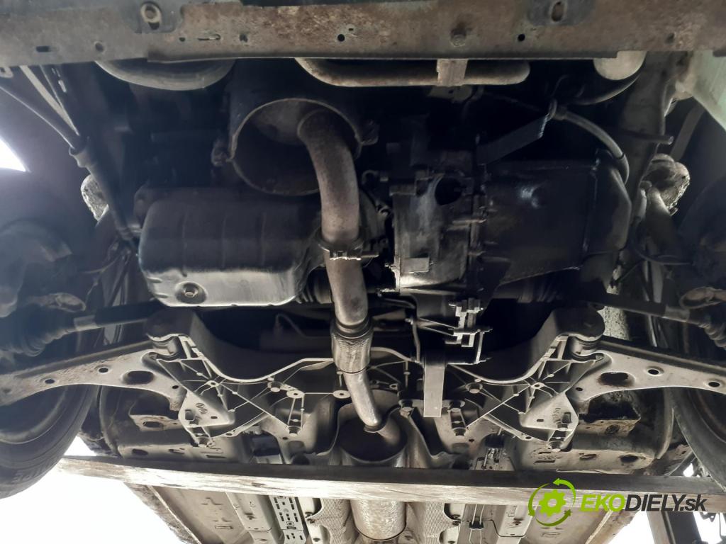 CITROEN NEMO Skrzynia (AA_) FURGON 2009 50,00 1.4 HDi - 8HS (DV4TED) 1398,00 Prevodovka MANUALNA 20CQ70