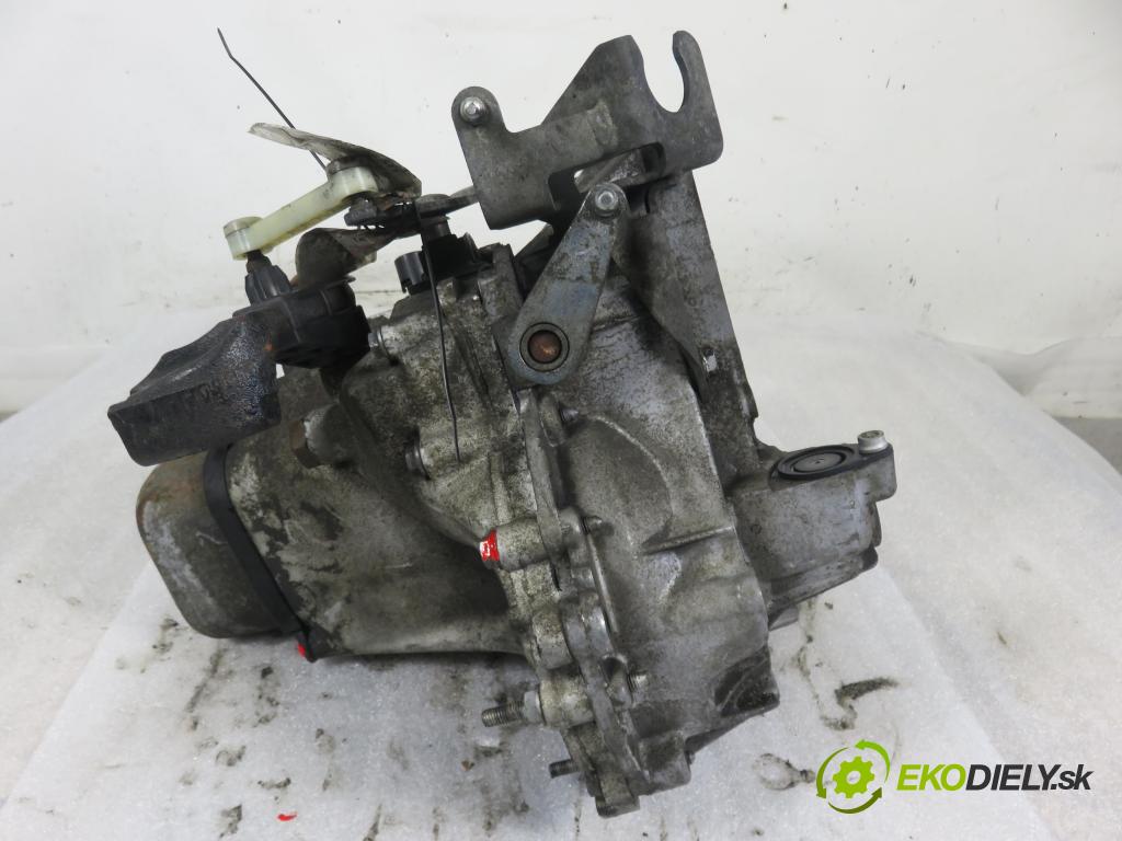 CITROEN NEMO Skrzynia (AA_) FURGON 2009 50,00 1.4 HDi - 8HS (DV4TED) 1398,00 Prevodovka MANUALNA 20CQ70