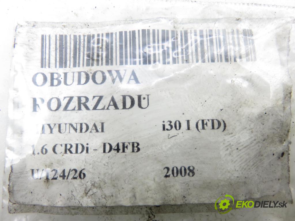 HYUNDAI i30 (FD) HB 2008 85,00 1.6 CRDi - D4FB 1582,00 obal VAČKOVÁ HŘÍDEL: 213112A300