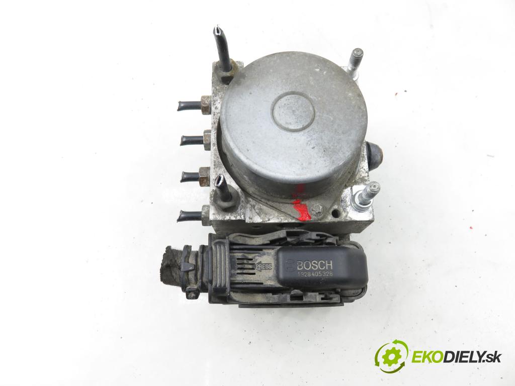OPEL CORSA D (S07) HB 2010 55,00 1.3 CDTI - Z 13 DTJ 1248,00 Pumpa ABS 0265800796 ; 0265232288 ; 13282282 (Pumpa ABS)