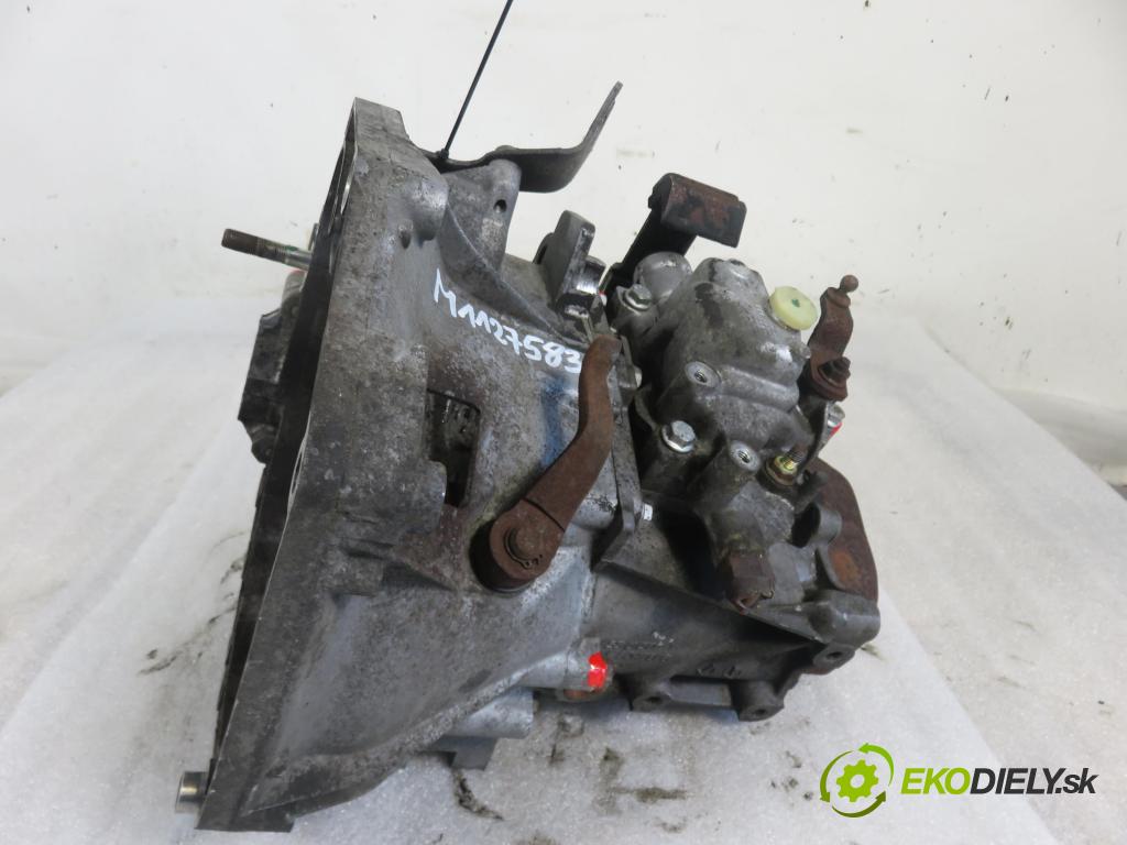 FIAT IDEA (350_) MINIVAN 2004 70,00 1.4 16V 95 - 843 A1.000 1368,00 Prevodovka MANUALNA 55181588