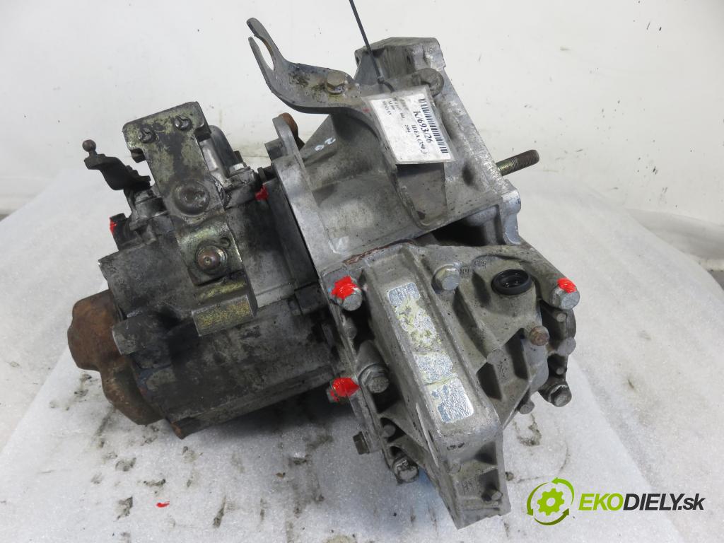 FIAT IDEA (350_) MINIVAN 2004 70,00 1.4 16V 95 - 843 A1.000 1368,00 Prevodovka MANUALNA 55181588