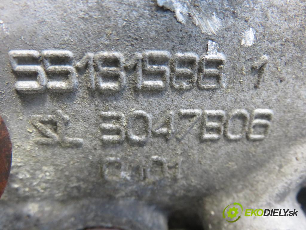 FIAT IDEA (350_) MINIVAN 2004 70,00 1.4 16V 95 - 843 A1.000 1368,00 Prevodovka MANUALNA 55181588