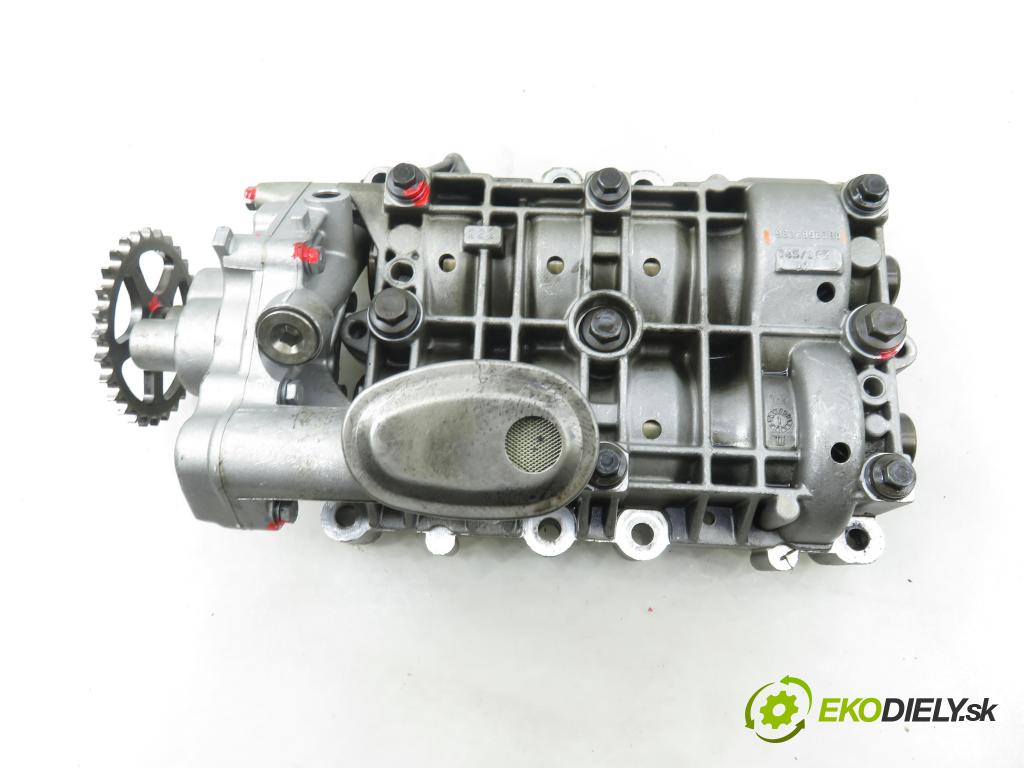 LANCIA PHEDRA (179_) MINIVAN 2003 94,00 2.2 JTD (179AXC1A) - 4HW (DW12ATED4) 2179,00 Pumpa oleja 9636898380 ; 9650353280 (Olejová pumpa)