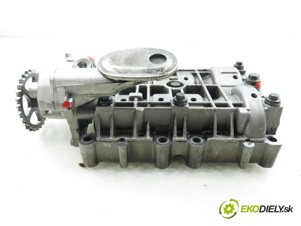 LANCIA PHEDRA (179_) MINIVAN 2003 94,00 2.2 JTD (179AXC1A) - 4HW (DW12ATED4) 2179,00 pumpa oleje 9636898380 ; 9650353280 (Olejové čerpadlo)