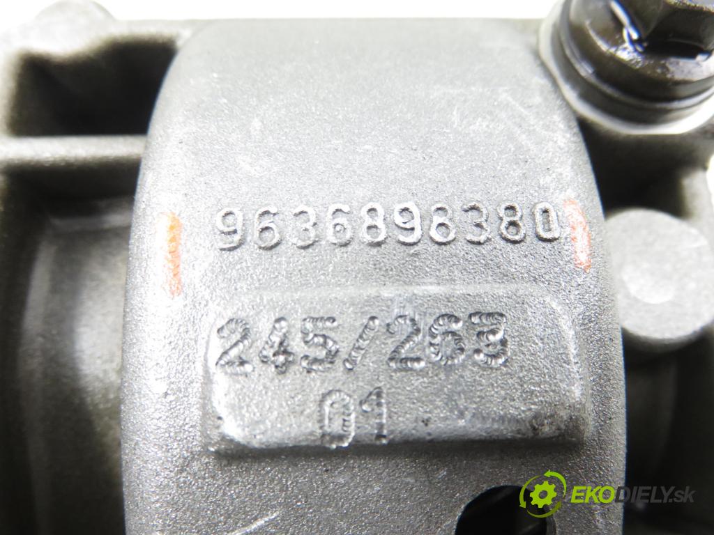 LANCIA PHEDRA (179_) MINIVAN 2003 94,00 2.2 JTD (179AXC1A) - 4HW (DW12ATED4) 2179,00 pumpa oleje 9636898380 ; 9650353280 (Olejové čerpadlo)