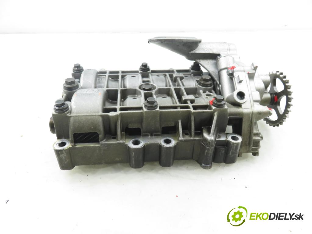 LANCIA PHEDRA (179_) MINIVAN 2003 94,00 2.2 JTD (179AXC1A) - 4HW (DW12ATED4) 2179,00 pumpa oleje 9636898380 ; 9650353280 (Olejové čerpadlo)