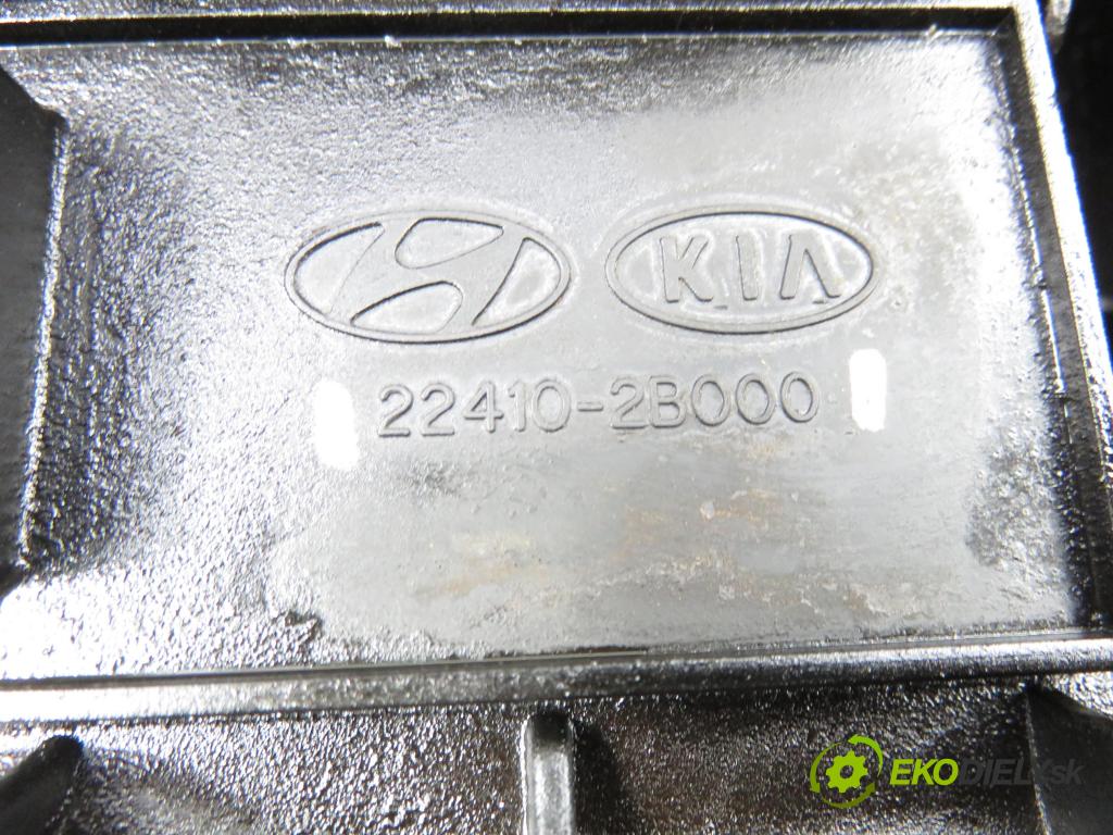 KIA CEE'D liftback (ED) HB 2008 80,00 1.4 16V 109 - G4FA 1396,00 Kryt Ventilov 224102B000