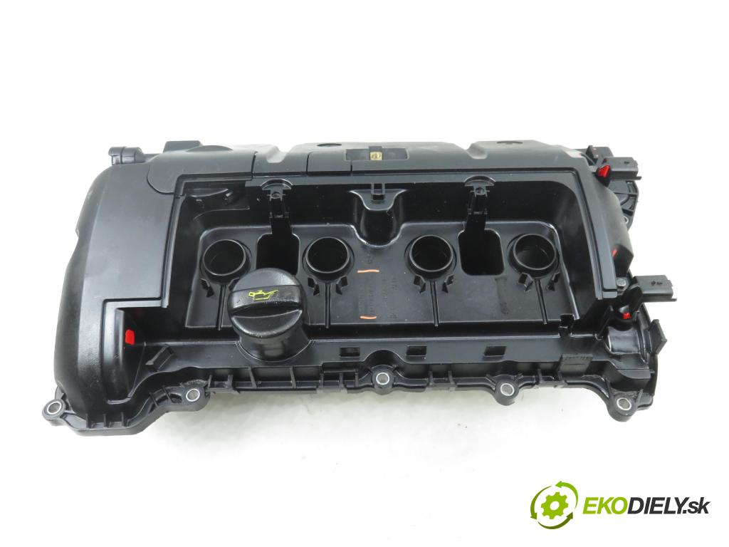 PEUGEOT 207 SW (WK_) KOMBI 2008 70,00 1.4 16V - 8FS (EP3) 1397,00 Kryt Ventilov V757272480 ; M03017B180B ; M03017B150H