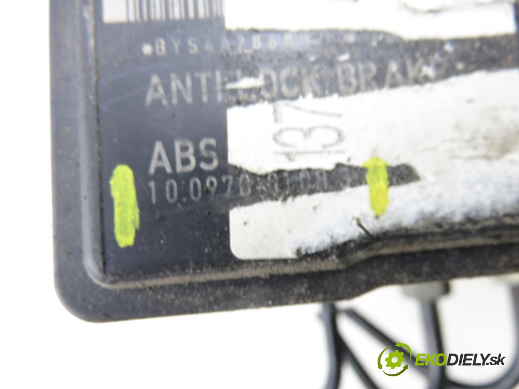 FORD FOCUS C-MAX (DM2) MINIVAN 2004 100,00 2.0 TDCi - G6DA 1997,00 Pumpa ABS 10097001083 ; 10020700304 ; 3M512M110CA (Pumpa ABS)