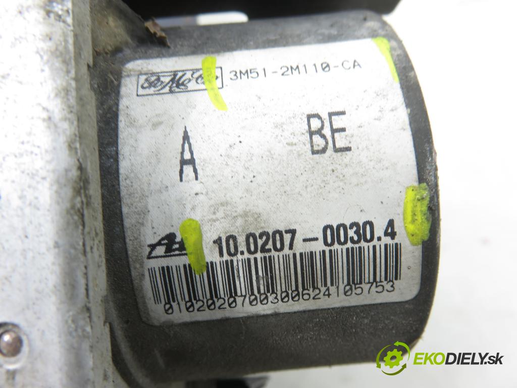 FORD FOCUS C-MAX (DM2) MINIVAN 2004 100,00 2.0 TDCi - G6DA 1997,00 Pumpa ABS 10097001083 ; 10020700304 ; 3M512M110CA (Pumpa ABS)