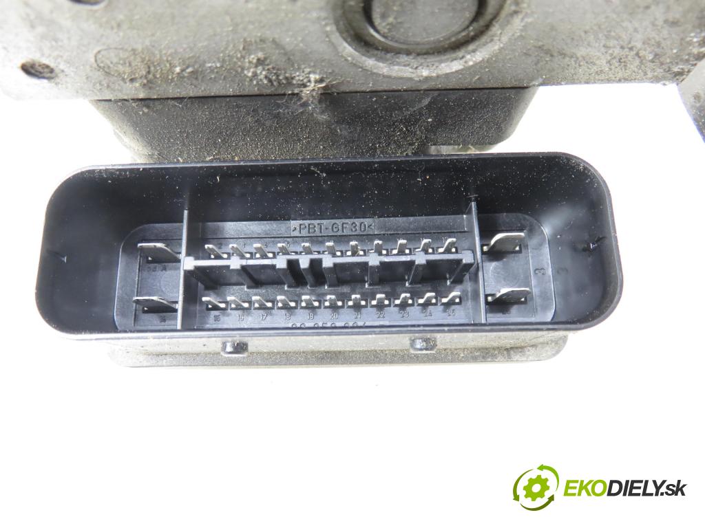 FORD FOCUS C-MAX (DM2) MINIVAN 2004 100,00 2.0 TDCi - G6DA 1997,00 Pumpa ABS 10097001083 ; 10020700304 ; 3M512M110CA (Pumpa ABS)