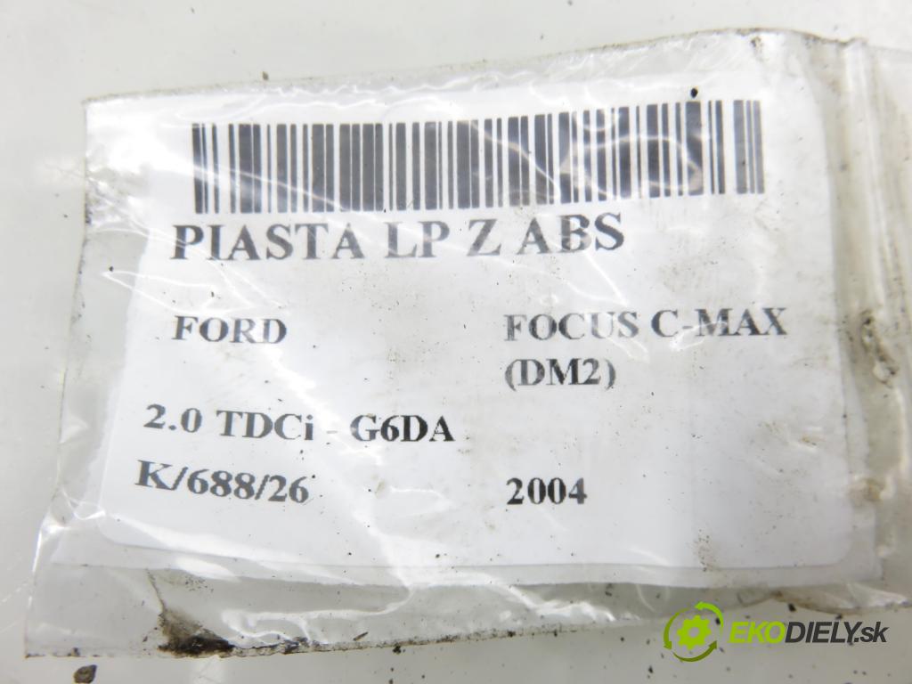 FORD FOCUS C-MAX (DM2) MINIVAN 2004 100,00 2.0 TDCi - G6DA 1997,00 náboj LP ABS