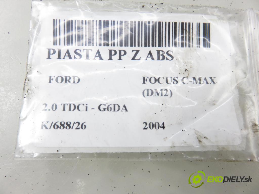FORD FOCUS C-MAX (DM2) MINIVAN 2004 100,00 2.0 TDCi - G6DA 1997,00 náboj PP ABS