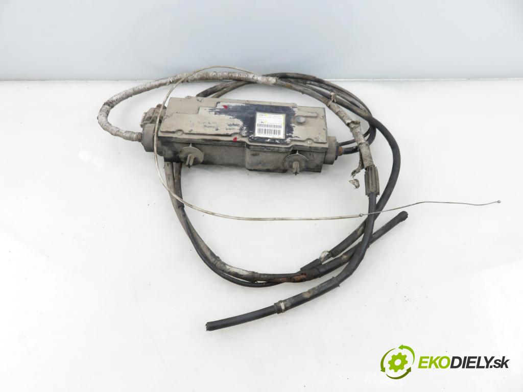 FORD FOCUS C-MAX (DM2) MINIVAN 2004 100,00 2.0 TDCi - G6DA 1997,00 BRZDA: ručny elektrický 3M512598EB ; 10220101114