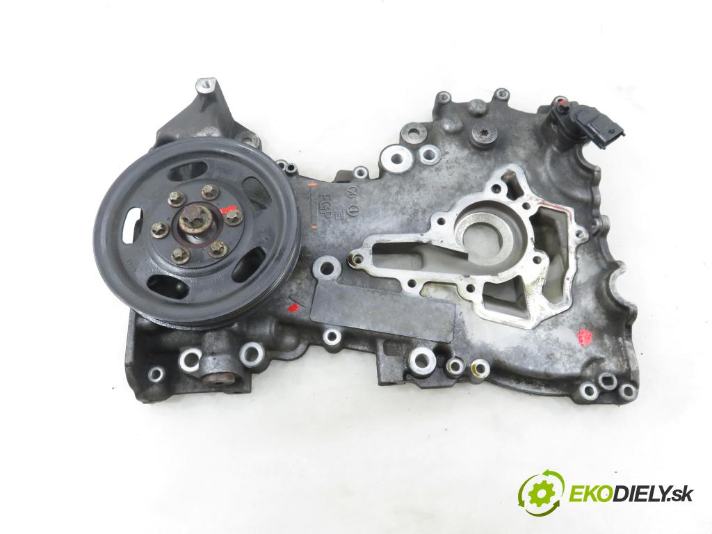 OPEL CORSA C (X01) HB 2004 59,00 1.2 16V Twinport 80 - Z 12 XEP 1229,00 Pumpa oleja 55556309 (Olejová pumpa)
