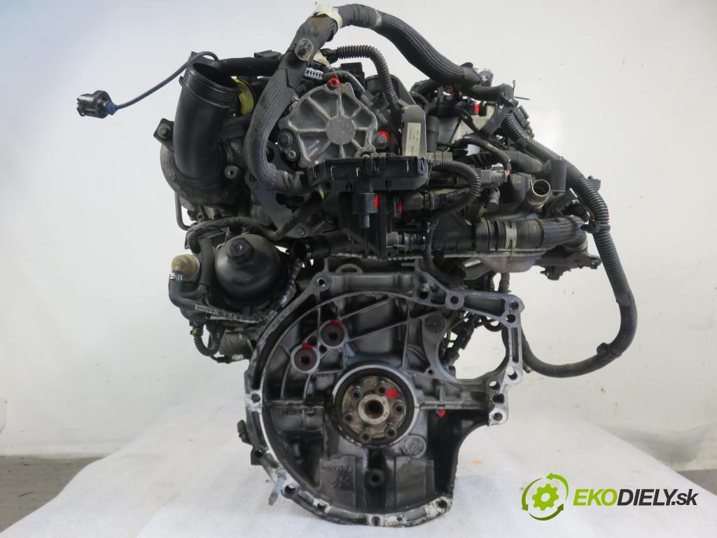 PEUGEOT 308 (4A_, 4C_) HB 2012 0,00 1.6 HDi - 9HR (DV6C) 1560,00 motor DIESLA 9H05 ; 9HR ; DV6C