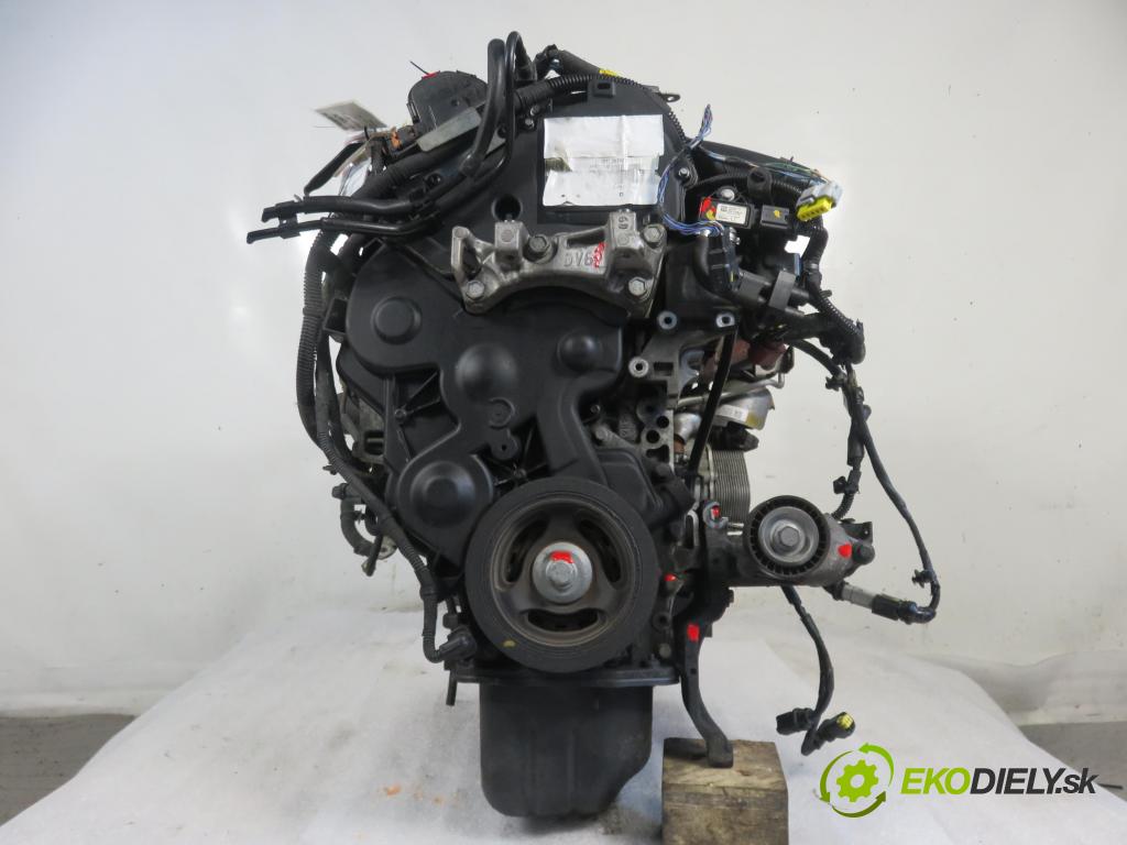 PEUGEOT 308 (4A_, 4C_) HB 2012 0,00 1.6 HDi - 9HR (DV6C) 1560,00 motor DIESLA 9H05 ; 9HR ; DV6C
