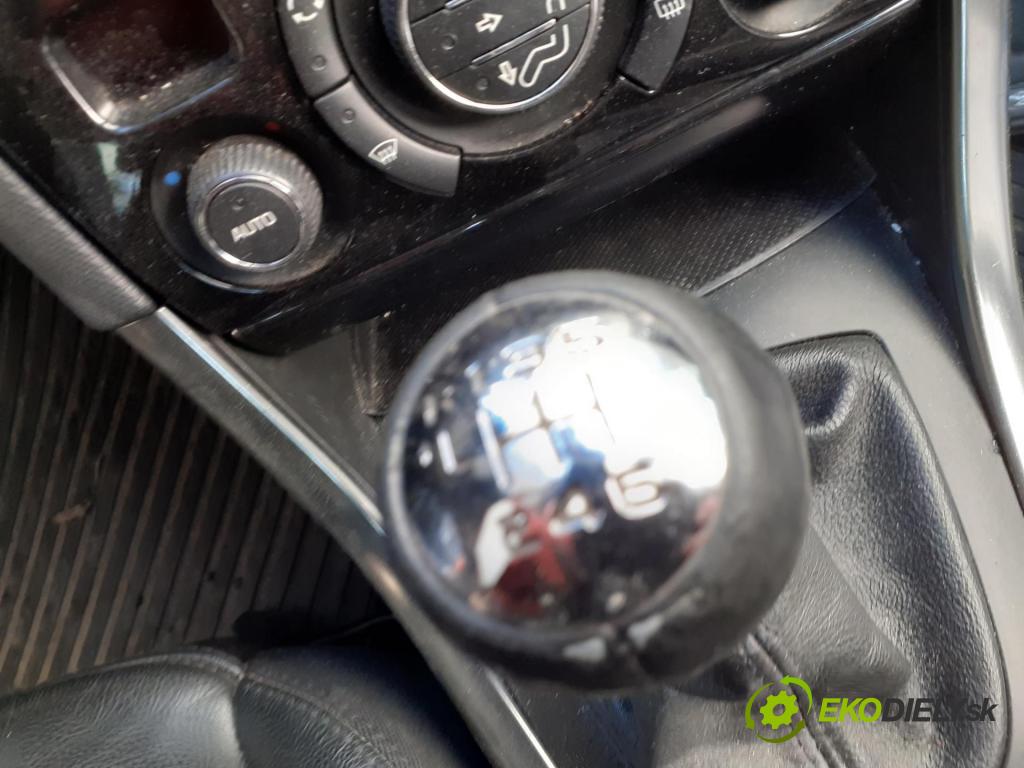 PEUGEOT 308 (4A_, 4C_) HB 2012 0,00 1.6 HDi - 9HR (DV6C) 1560,00 Prevodovka MANUALNA 20EA23