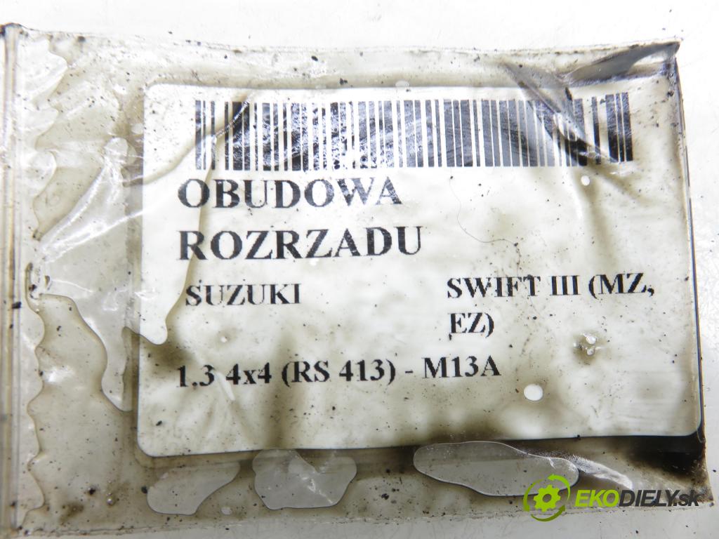 SUZUKI SWIFT III (MZ, EZ) HB 2010 68,00 1.3 4x4 (RS 413) - M13A 1328,00 obal VAČKOVÁ HŘÍDEL: