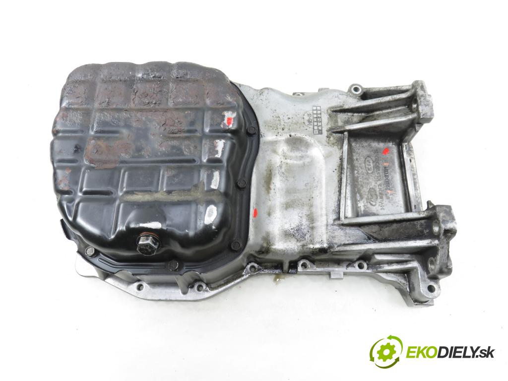 HYUNDAI SANTA FÉ I (SM) SUV 2004 107,00 2.4 16V 146 - G4JS-G 2351,00 Vaňa olejová  (Olejová vaňa)
