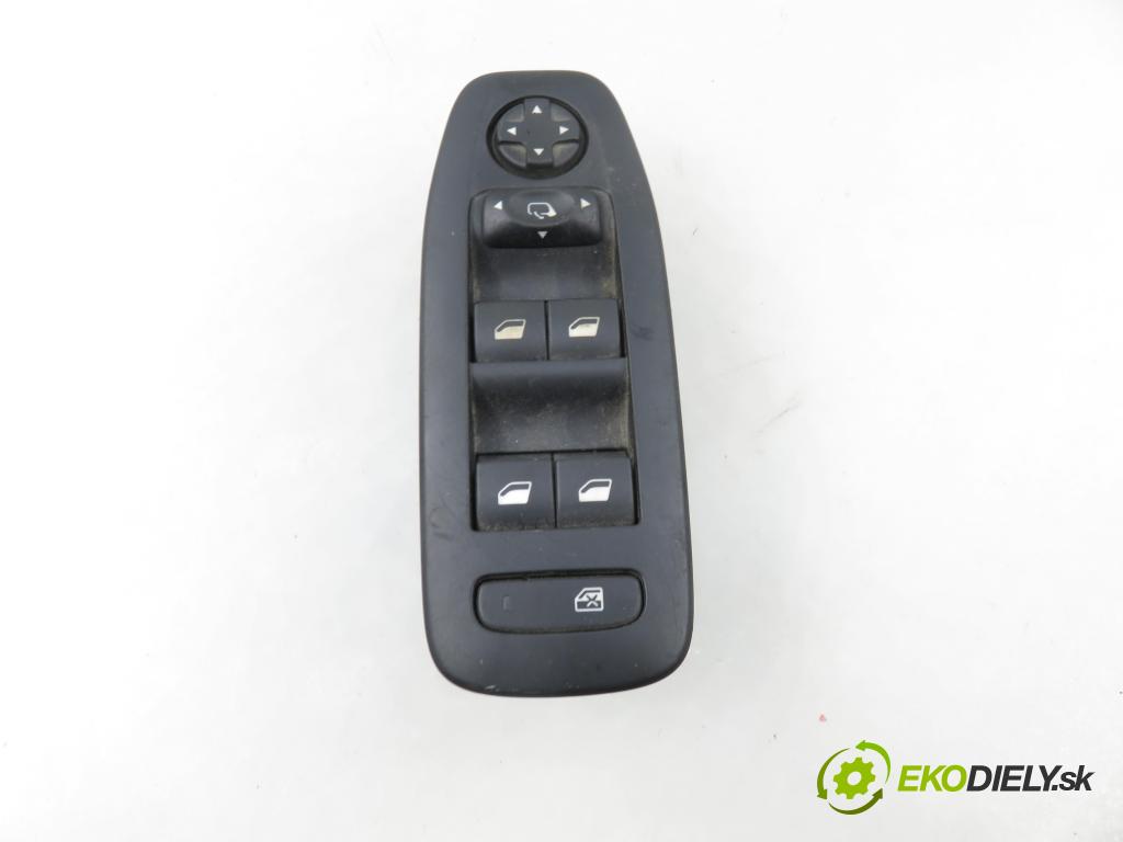 PEUGEOT 2008 I (CU_) KOMBI 2013 84,00 1.6 HDi - 9HD (DV6CTED) 1560,00 Panel ovládaní oken 96749624ZD