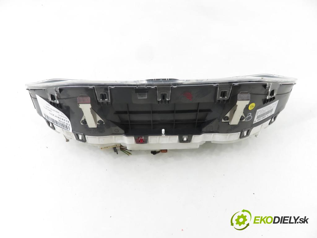 PEUGEOT 2008 I (CU_) KOMBI 2013 84,00 1.6 HDi - 9HD (DV6CTED) 1560,00 prístrojovka elektrický 9805341480